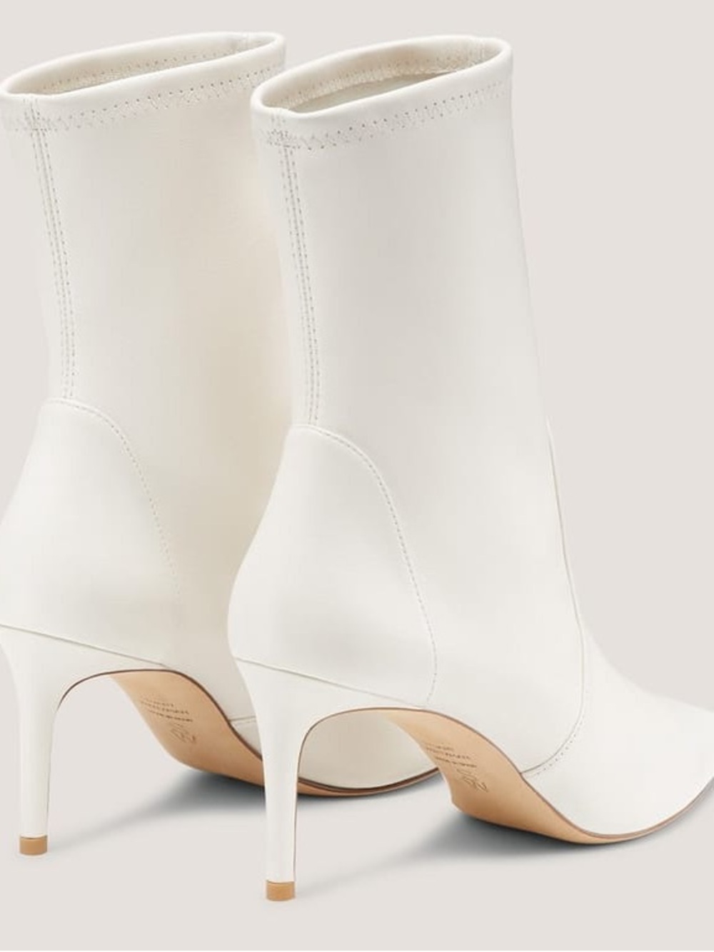 Stuart Weitzman STUART POWER BOOTIE 75 - Picture 3 of 12